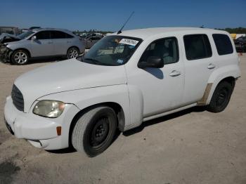  Salvage Chevrolet HHR