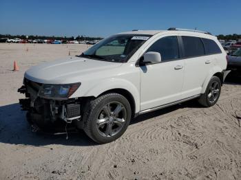  Salvage Dodge Journey