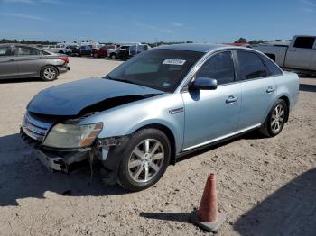  Salvage Ford Taurus