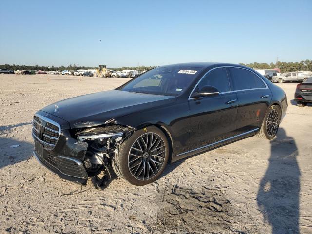  Salvage Mercedes-Benz S-Class