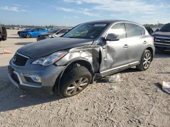  Salvage INFINITI Qx