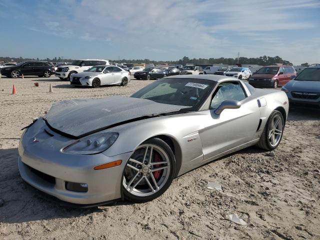  Salvage Chevrolet Corvette