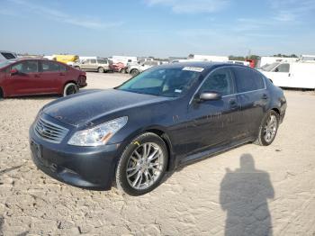  Salvage INFINITI G35