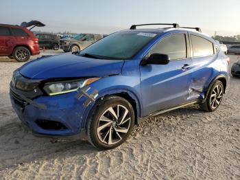  Salvage Honda HR-V