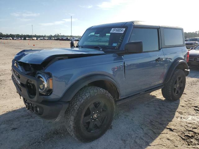  Salvage Ford Bronco