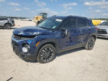  Salvage Chevrolet Trailblazer