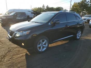  Salvage Lexus RX