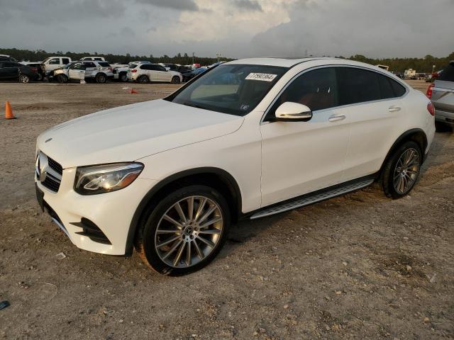  Salvage Mercedes-Benz GLC