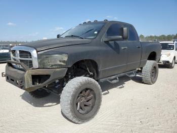  Salvage Dodge Ram 3500