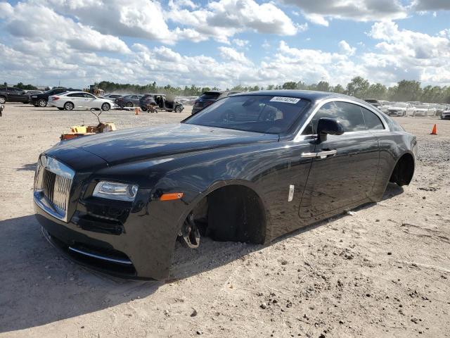  Salvage Rolls-Royce Wraith