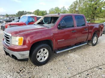  Salvage GMC Sierra