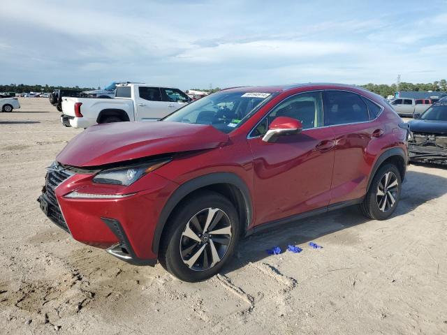  Salvage Lexus NX