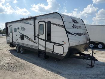  Salvage Jayco Jay Flight