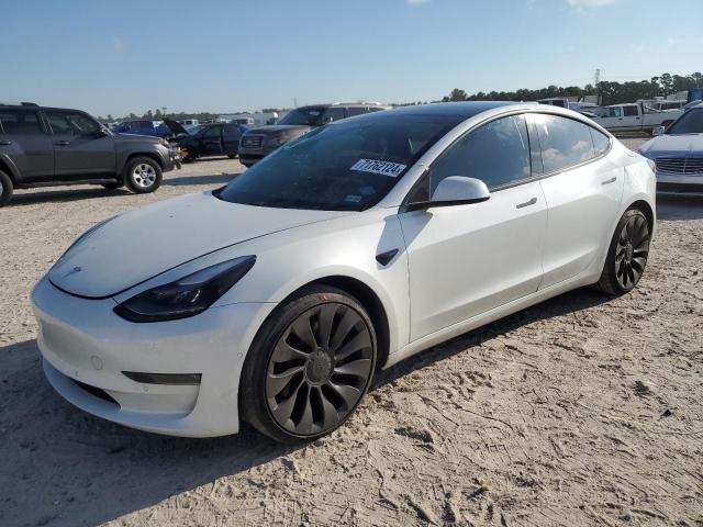  Salvage Tesla Model 3