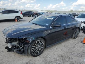  Salvage Audi A6