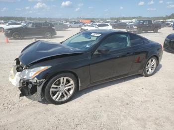  Salvage INFINITI G37