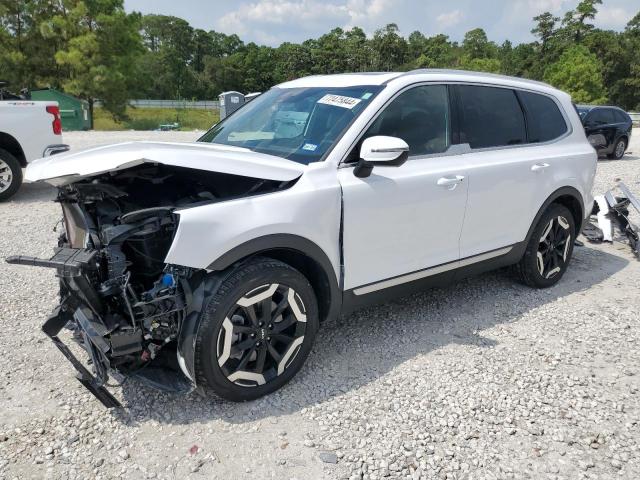  Salvage Kia Telluride