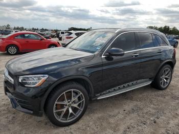  Salvage Mercedes-Benz GLC