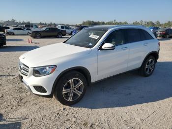  Salvage Mercedes-Benz GLC