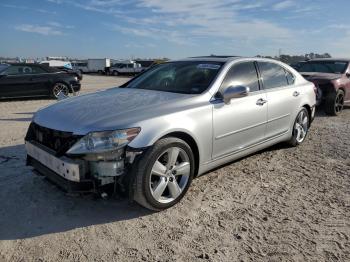  Salvage Lexus LS