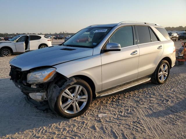  Salvage Mercedes-Benz M-Class