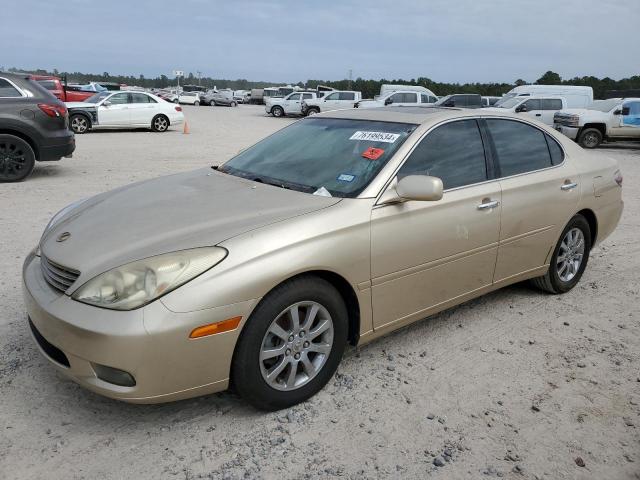  Salvage Lexus Es