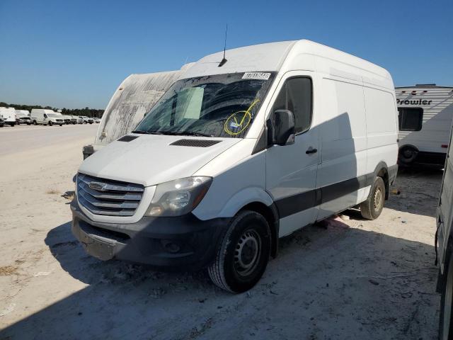  Salvage Freightliner Sprinter