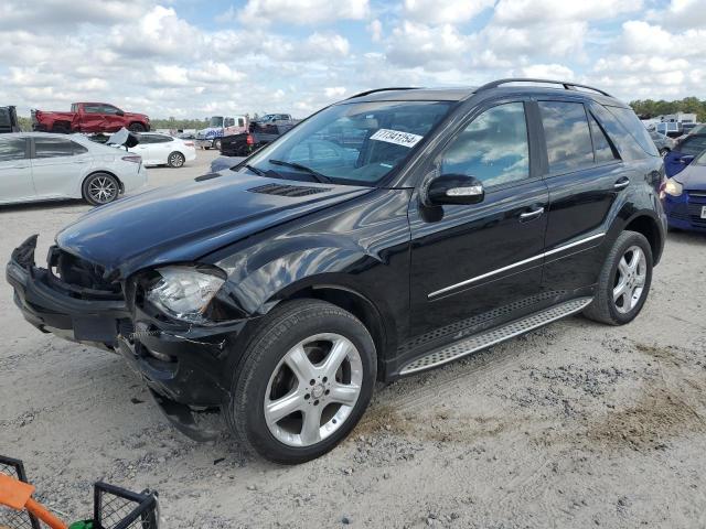  Salvage Mercedes-Benz M-Class