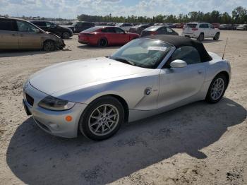  Salvage BMW Z Series