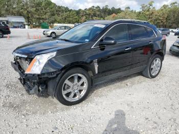  Salvage Cadillac SRX