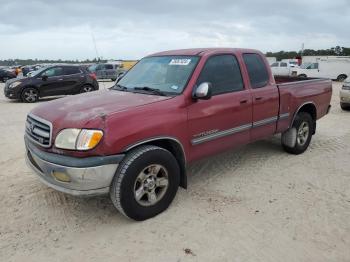  Salvage Toyota Tundra