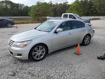  Salvage Hyundai Genesis