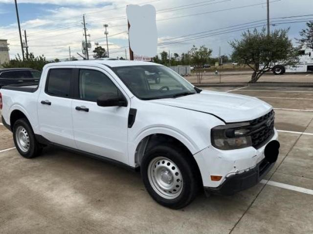  Salvage Ford Maverick