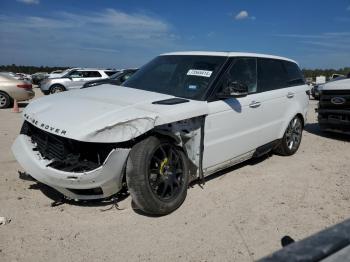  Salvage Land Rover Range Rover