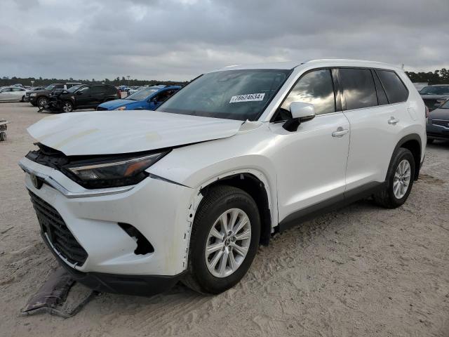  Salvage Toyota Grand High