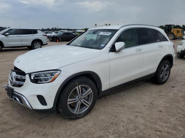  Salvage Mercedes-Benz GLC