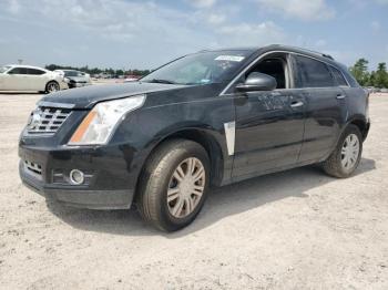  Salvage Cadillac SRX