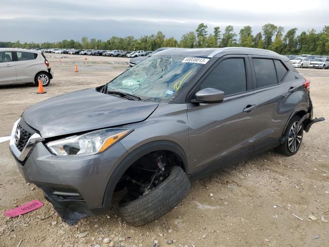  Salvage Nissan Kicks