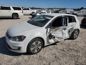  Salvage Volkswagen Golf