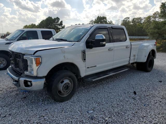  Salvage Ford F-350