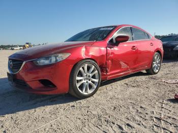  Salvage Mazda 6