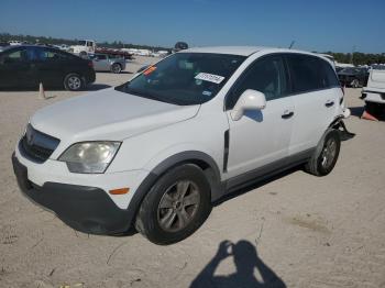  Salvage Saturn Vue