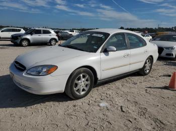  Salvage Ford Taurus Ses