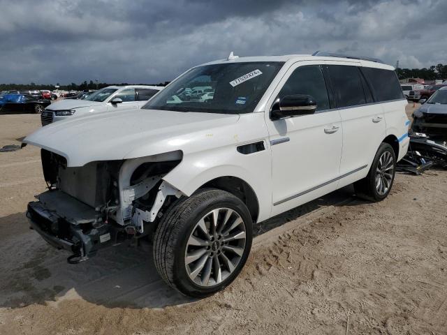  Salvage Lincoln Navigator