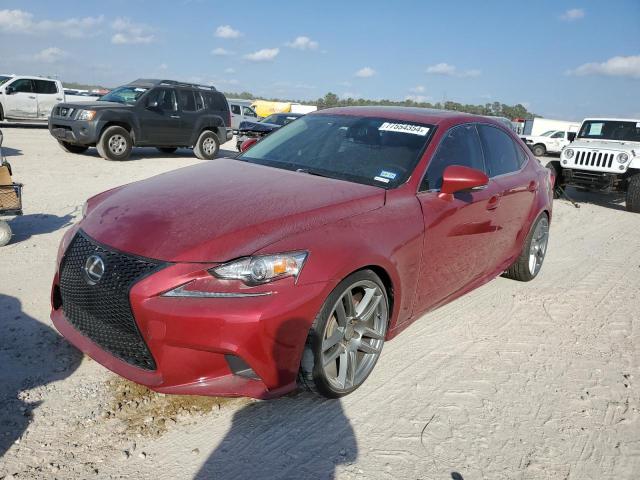  Salvage Lexus Is