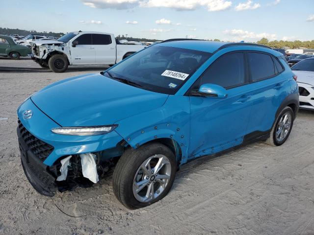  Salvage Hyundai KONA