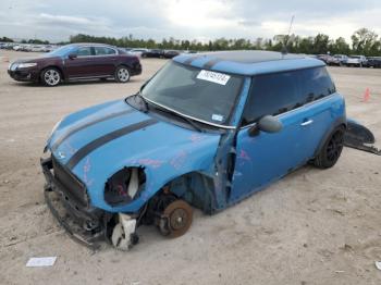  Salvage MINI Cooper