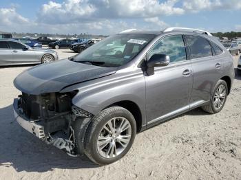  Salvage Lexus RX