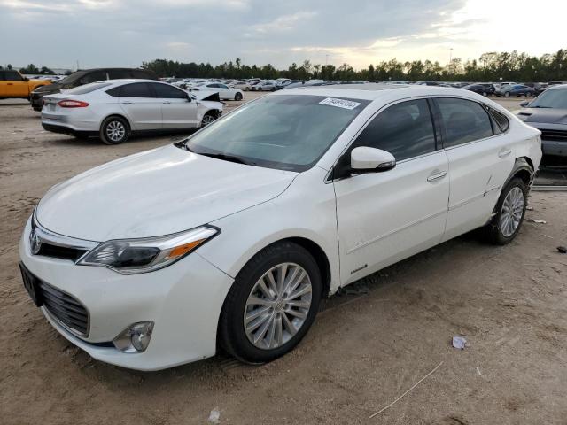  Salvage Toyota Avalon