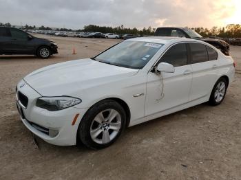  Salvage BMW 5 Series